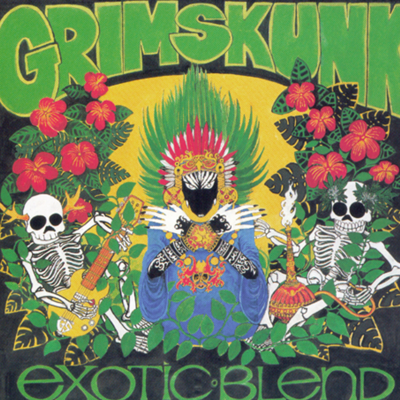GrimSkunk - Exotic Blend