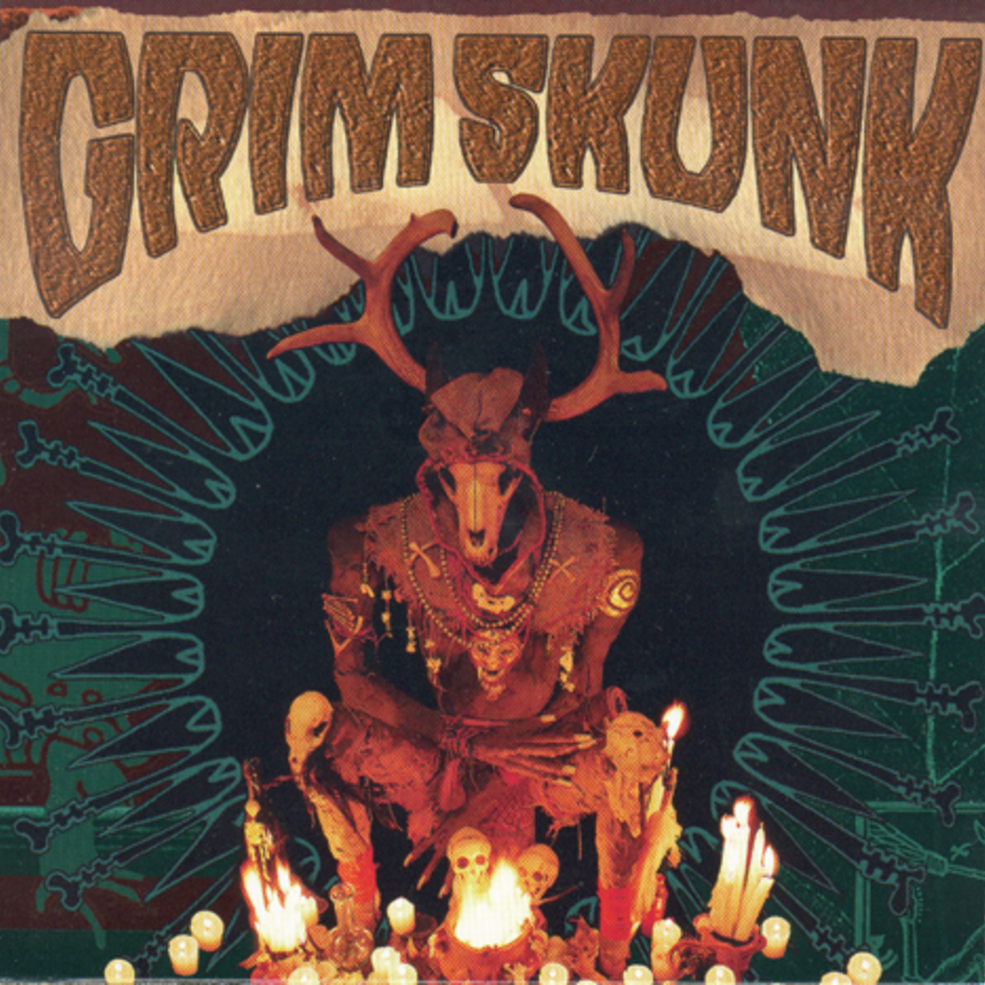 GrimSkunk - GrimSkunk