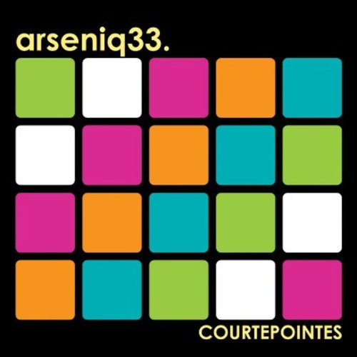 Arseniq 33 - Courtepointes