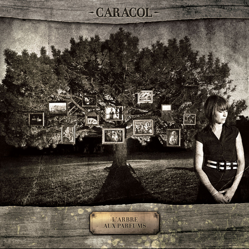 Caracol - L'arbre aux parfums