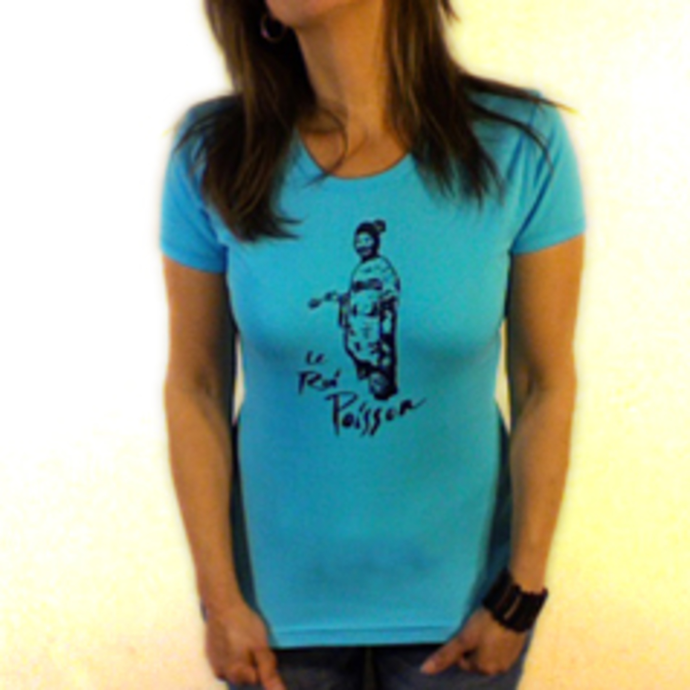 Le Roi Poisson - t-shirt femmes