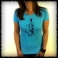 Le Roi Poisson - t-shirt femmes