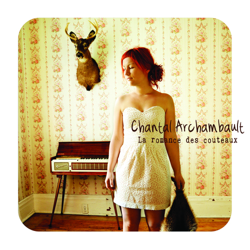 Chantal Archambault - La romance des couteaux