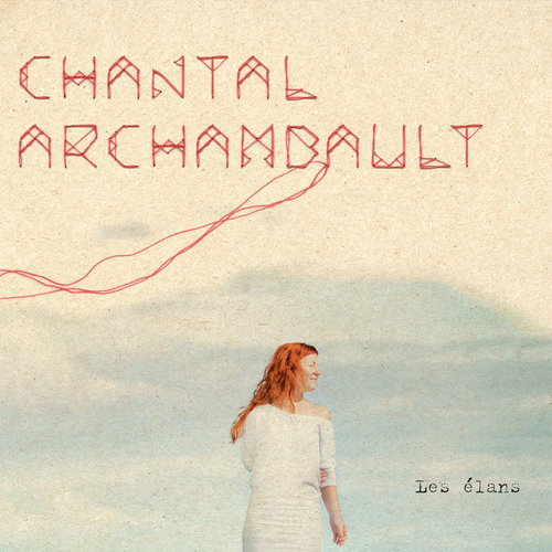 Chantal Archambault - Les élans