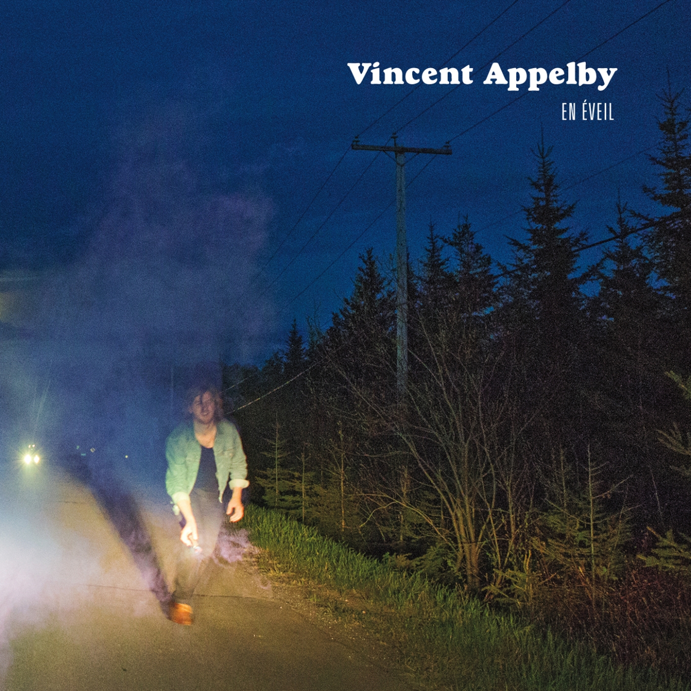 Vincent Appelby - En Éveil