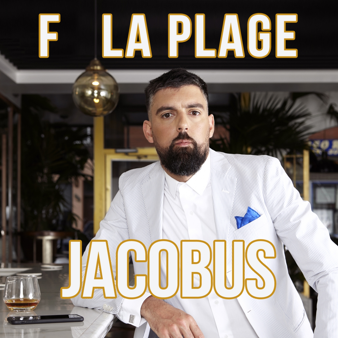 Jacobus - F la plage