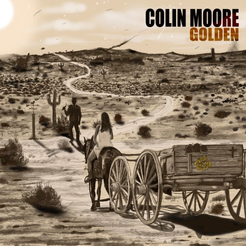 Colin Moore - Golden